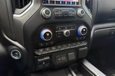 2021 GMC Sierra 3500 HD Denali