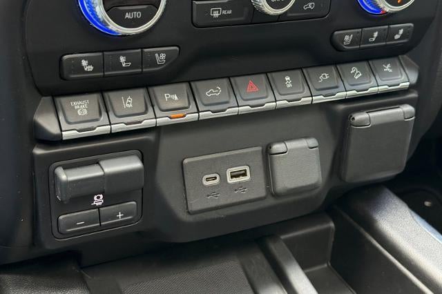 2021 GMC Sierra 3500 HD Denali