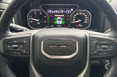 2021 GMC Sierra 3500 HD Denali