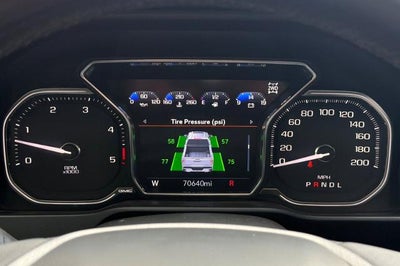 2021 GMC Sierra 3500 HD Denali