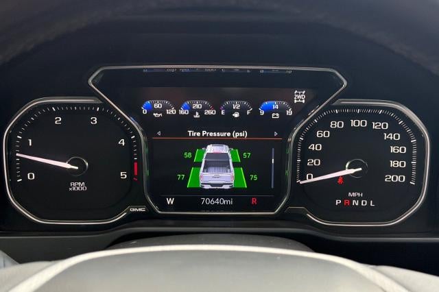 2021 GMC Sierra 3500 HD Denali