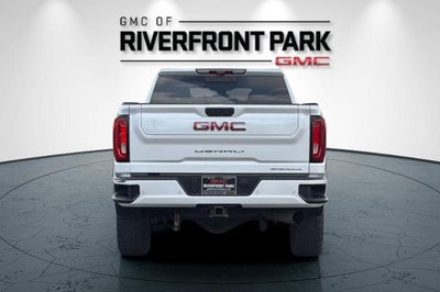 2021 GMC Sierra 3500 HD Denali