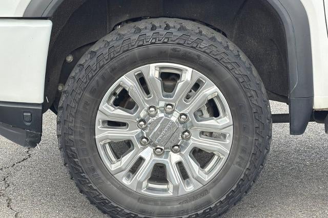 2021 GMC Sierra 3500 HD Denali