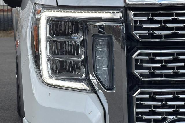 2021 GMC Sierra 3500 HD Denali