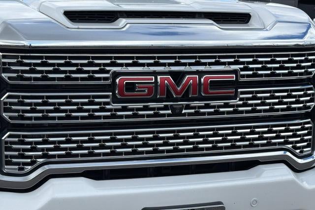 2021 GMC Sierra 3500 HD Denali