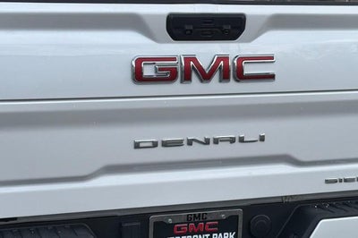 2021 GMC Sierra 3500 HD Denali