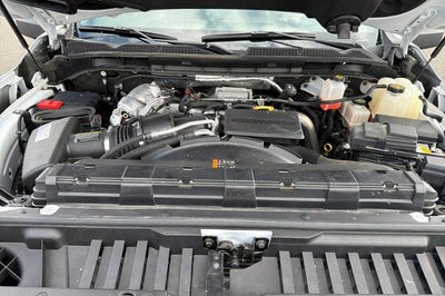 2021 GMC Sierra 3500 HD Denali