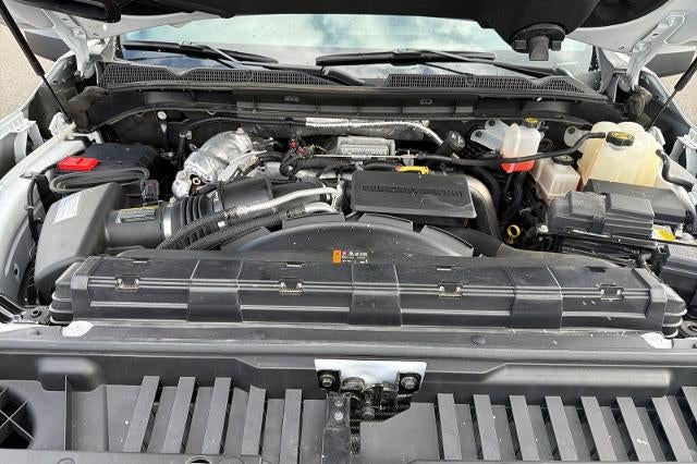 2021 GMC Sierra 3500 HD Denali