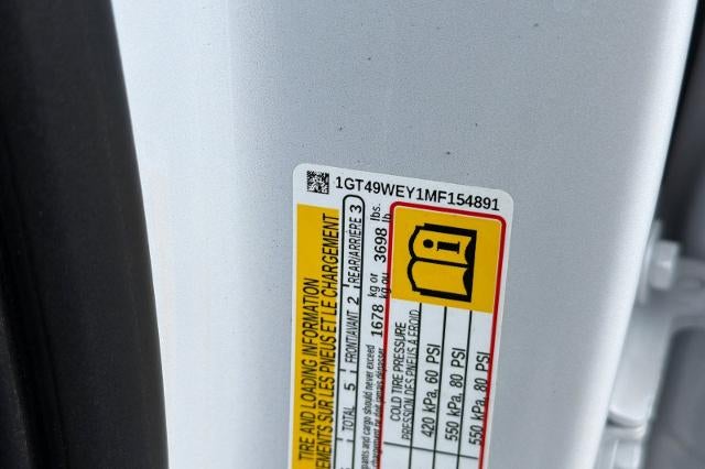 2021 GMC Sierra 3500 HD Denali