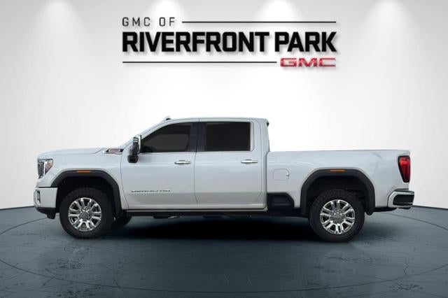 2021 GMC Sierra 3500 HD Denali