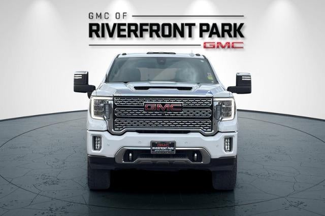 2021 GMC Sierra 3500 HD Denali