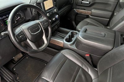 2021 GMC Sierra 3500 HD Denali