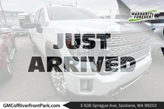 2021 GMC Sierra 3500 HD Denali