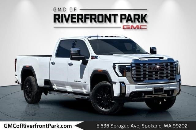 2024 GMC Sierra 3500 HD Denali