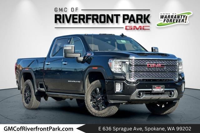 2023 GMC Sierra 3500 HD Denali