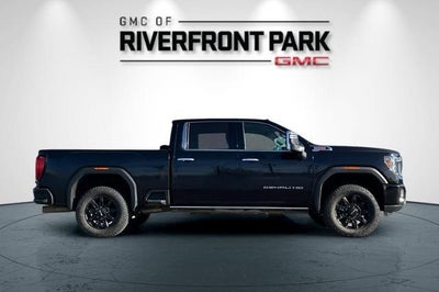 2023 GMC Sierra 3500 HD Denali