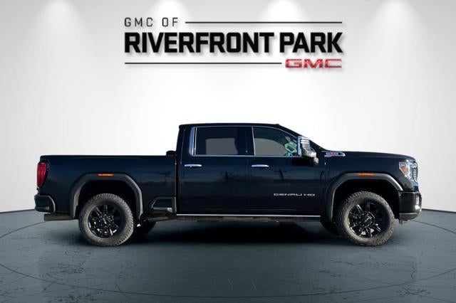 2023 GMC Sierra 3500 HD Denali