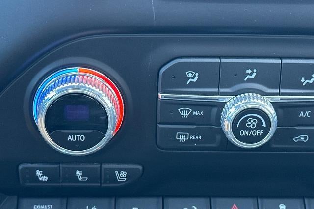 2023 GMC Sierra 3500 HD Denali