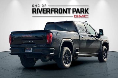 2023 GMC Sierra 3500 HD Denali