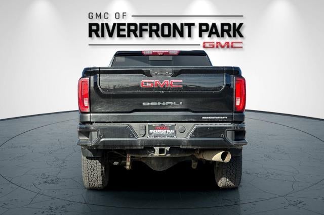 2023 GMC Sierra 3500 HD Denali