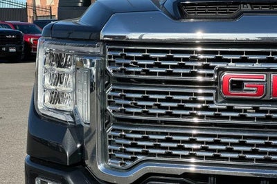 2023 GMC Sierra 3500 HD Denali