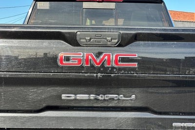 2023 GMC Sierra 3500 HD Denali