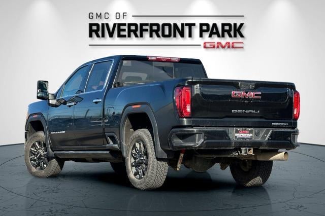 2023 GMC Sierra 3500 HD Denali