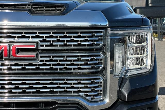 2023 GMC Sierra 3500 HD Denali