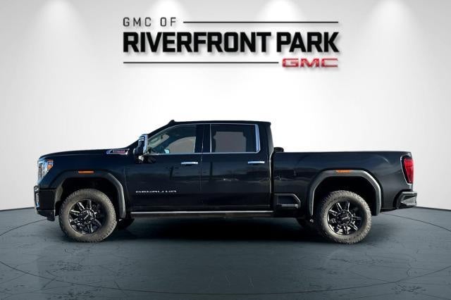 2023 GMC Sierra 3500 HD Denali
