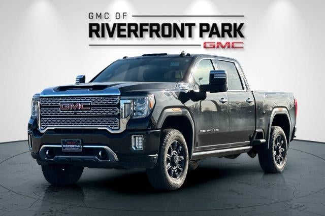 2023 GMC Sierra 3500 HD Denali
