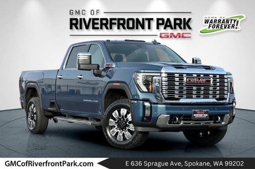 2024 GMC Sierra 3500 HD Denali