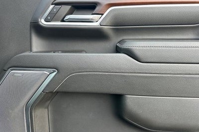 2024 GMC Sierra 3500 HD Denali