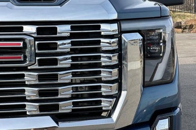 2024 GMC Sierra 3500 HD Denali