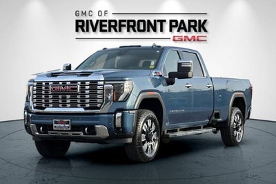 2024 GMC Sierra 3500 HD Denali