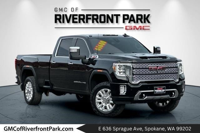 2021 GMC Sierra 3500 HD Denali