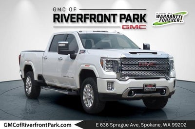 2022 GMC Sierra 3500 HD Denali