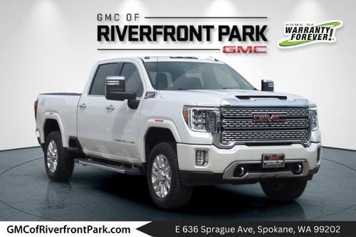 2022 GMC Sierra 3500 HD Denali