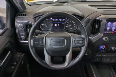 2022 GMC Sierra 3500 HD Denali