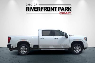 2022 GMC Sierra 3500 HD Denali