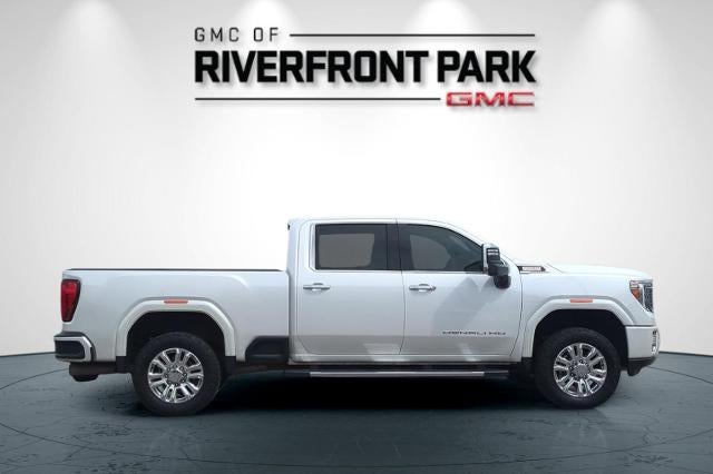 2022 GMC Sierra 3500 HD Denali