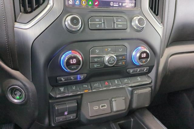 2022 GMC Sierra 3500 HD Denali