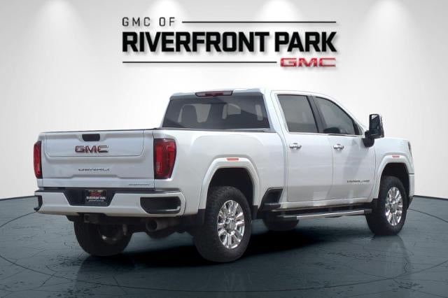 2022 GMC Sierra 3500 HD Denali