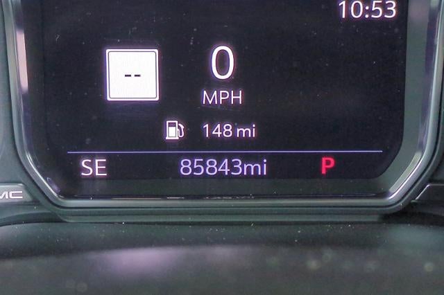2022 GMC Sierra 3500 HD Denali