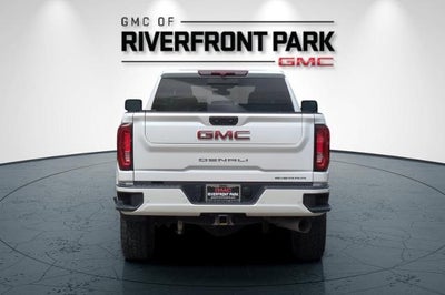 2022 GMC Sierra 3500 HD Denali