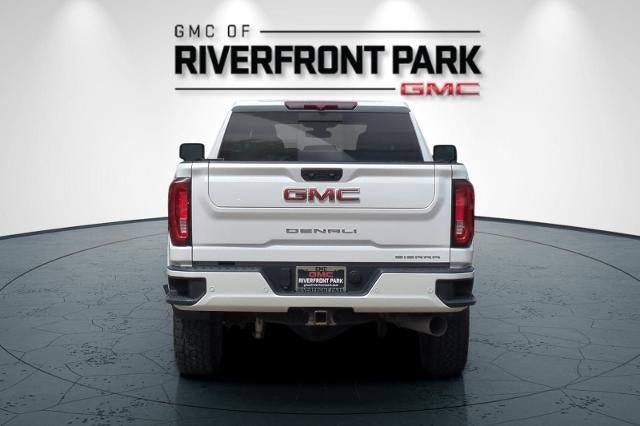 2022 GMC Sierra 3500 HD Denali