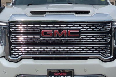 2022 GMC Sierra 3500 HD Denali