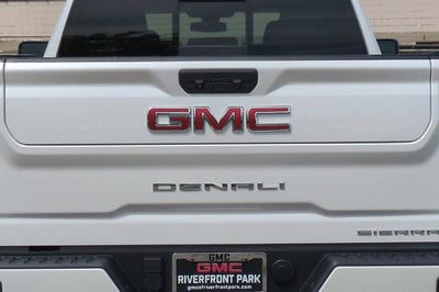 2022 GMC Sierra 3500 HD Denali