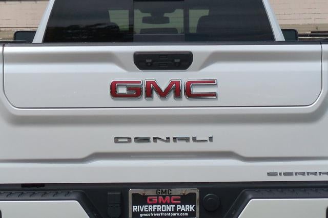 2022 GMC Sierra 3500 HD Denali
