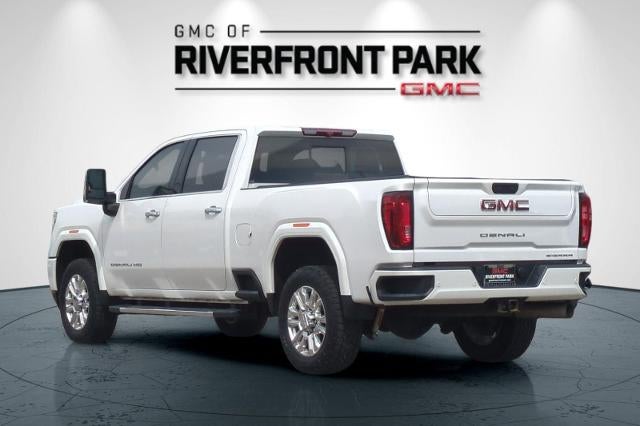 2022 GMC Sierra 3500 HD Denali