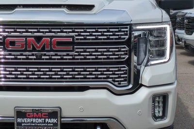 2022 GMC Sierra 3500 HD Denali